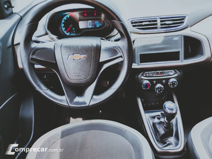 PRISMA 1.0 MPFI LT 8V