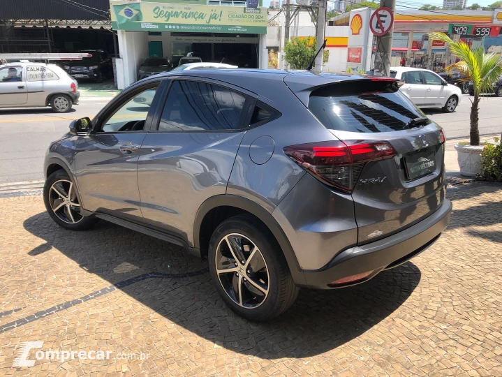 Hr-V 1.8 16V Flex Lx 4P Automático