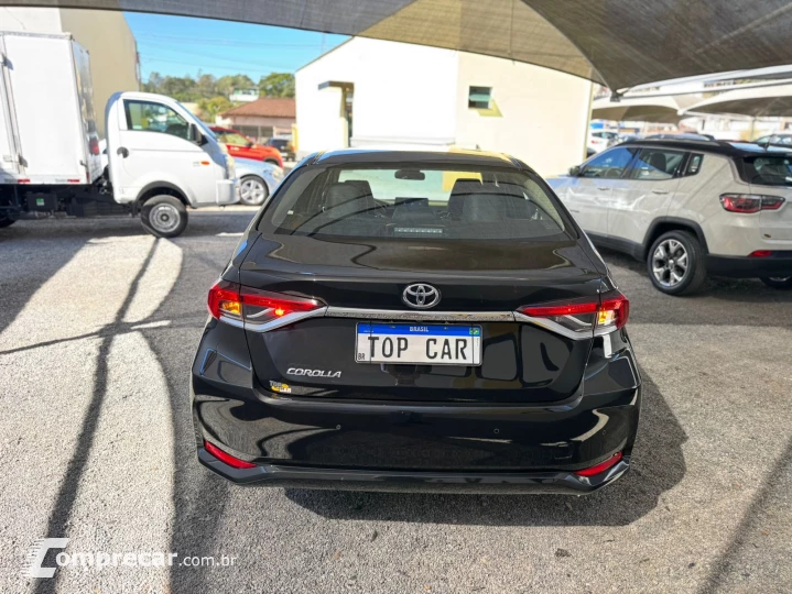 COROLLA 2.0 Vvt-ie GLI