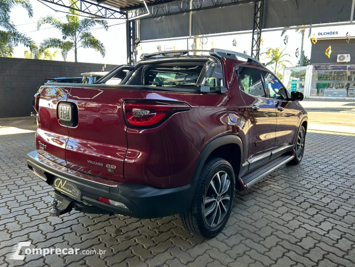 TORO 2.0 16V Turbo Volcano 4WD