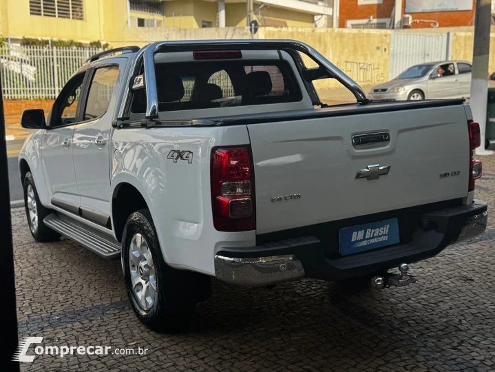 S10 2.8 LTZ 4X2 CD 16V Turbo