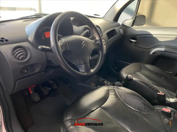 C3 1.4 I GLX 8V FLEX 4P MANUAL