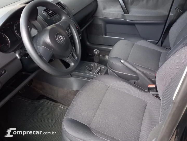 Polo 1.6 Mi 8V Flex 4P Manual
