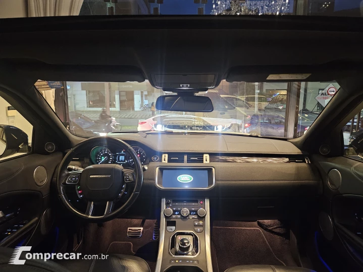 RANGE ROVER EVOQUE 2.0 HSE Dynamic 4WD 16V