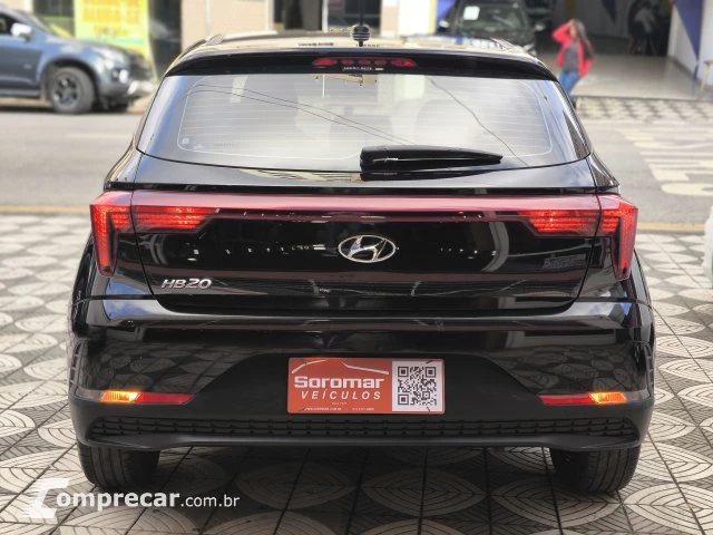 HB20 - 1.0 12V COMFORT MANUAL