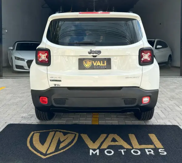 Renegade Sport 2.0 4x4 TB Diesel Aut.