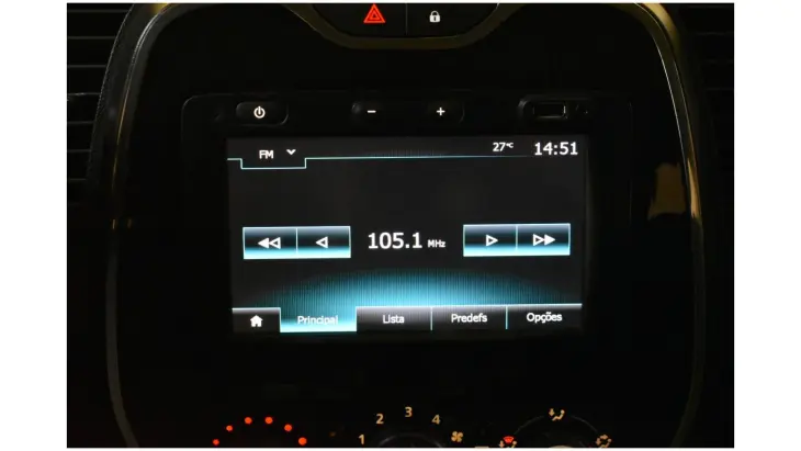 CAPTUR - 1.6 16V SCE ZEN X-TRONIC