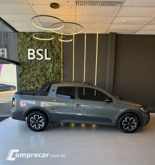 SAVEIRO 1.6 MSI Extreme CD 16V