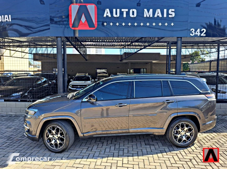 COMMANDER 1.3 T270 Turbo Overland