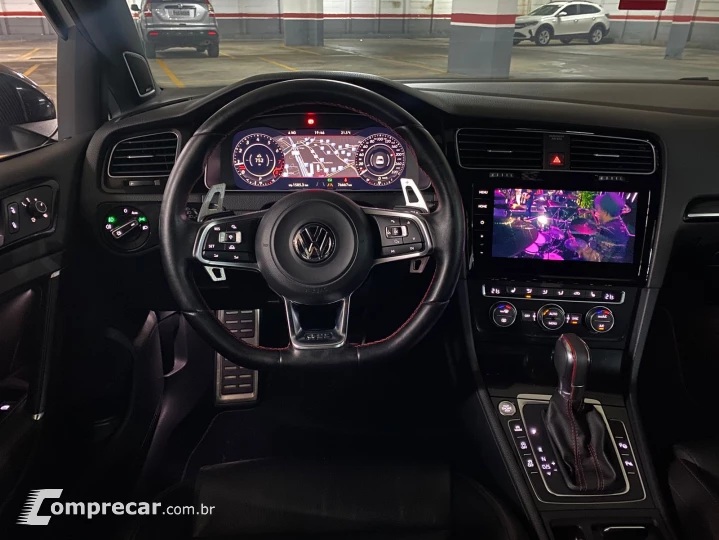 GOLF 2.0 TSI GTI 16V 220cv Turbo