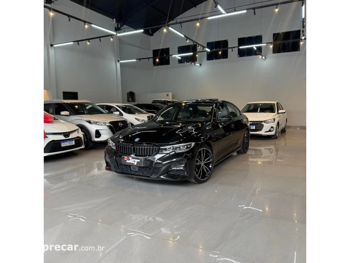 320i 2.0 16V TURBO FLEX M SPORT AUTOMÁTICO