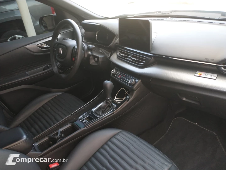 FASTBACK 1.3 Turbo 270 Limited Edition