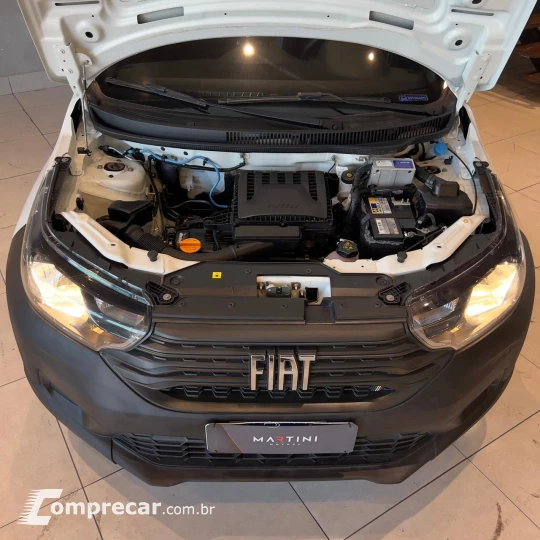 Strada Endurance 1.3 Flex 8V CS Plus