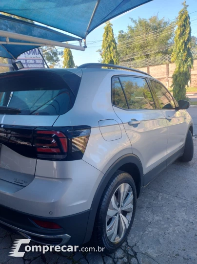 T-CROSS 1.0 200 TSI Comfortline