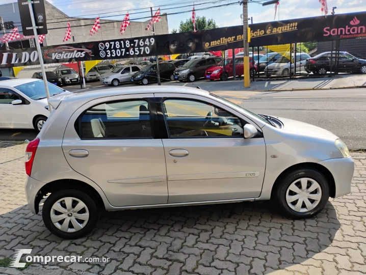 ETIOS 1.3 XS 16V