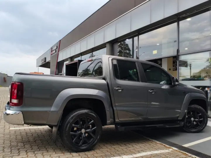 AMAROK 3.0 V6 TDI Highline CD 4motion