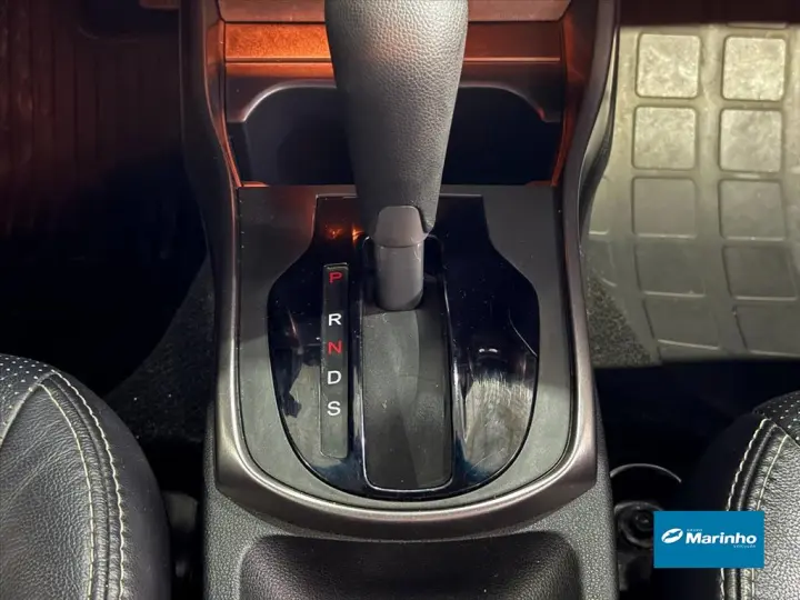 CITY 1.5 EX 16V FLEX 4P AUTOMÁTICO