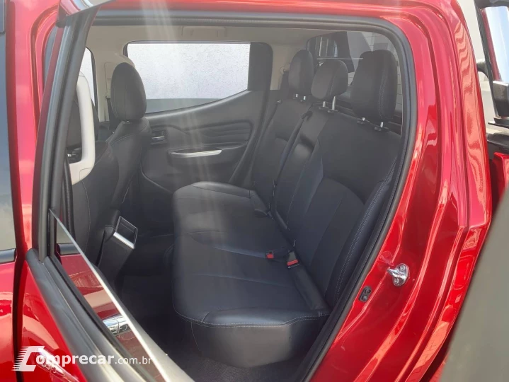 L200 Triton Sport HPE-S 2.4 CD Dies. Aut