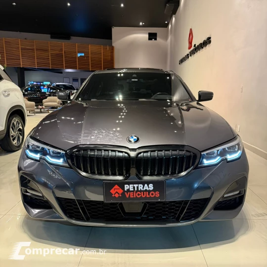 320I 2.0 16V Turbo M Sport