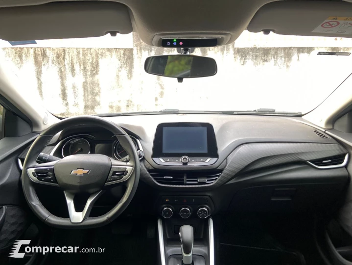 ONIX 1.0 Turbo Plus LTZ