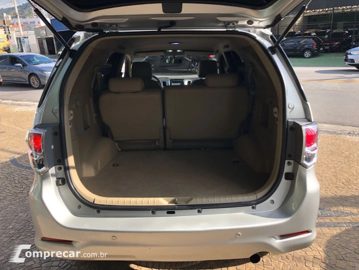 Hilux Sw4 2.7 Sr 4X2 16V Flex 4P Automático