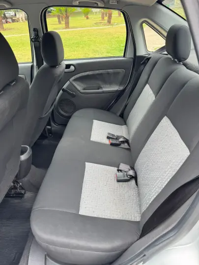 Fiesta 1.6 Sedan Class