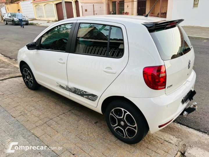 FOX 1.6 MI I-motion 8V