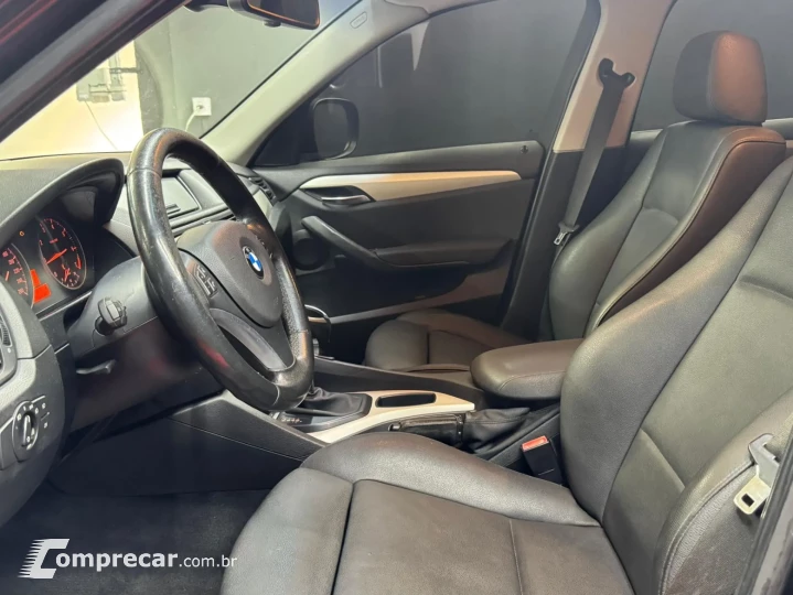 X1 2.0 16V SDRIVE18I 4P AUTOMÁTICO