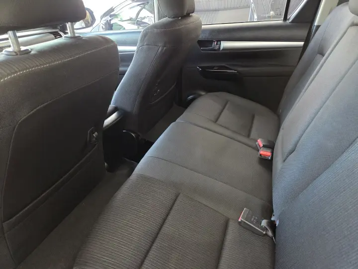 HILUX 2.8 D-4D TURBO DIESEL CD SR 4X4 AUTOMÁTICO