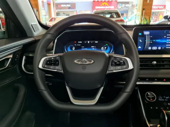 TIGGO 8 MAX DRIVE 1.6 TURBO AUT.