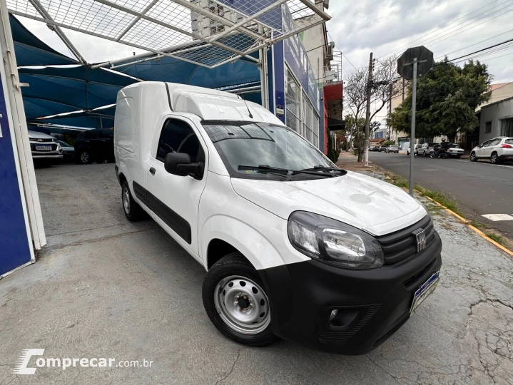 FIORINO 1.4 MPI Furgão Endurance 8V