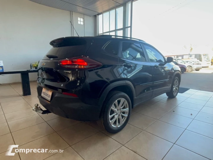 Tracker 1.0 4P FLEX TURBO LTZ AUTOMÁTICO