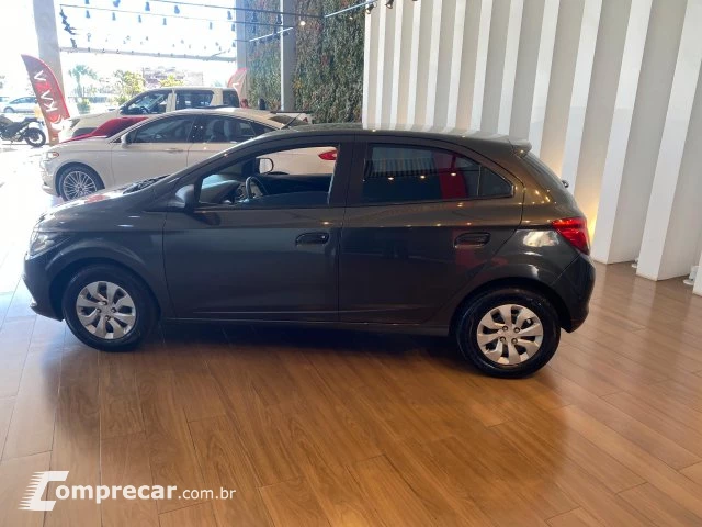 ONIX - 1.0 MPI JOY 8V 4P MANUAL