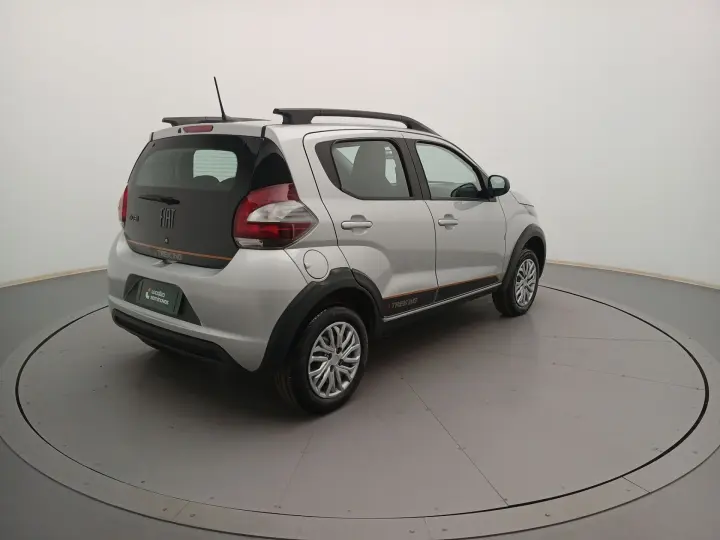 MOBI 1.0 EVO FLEX TREKKING MANUAL