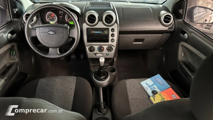 FIESTA 1.6 SE Hatch 16V