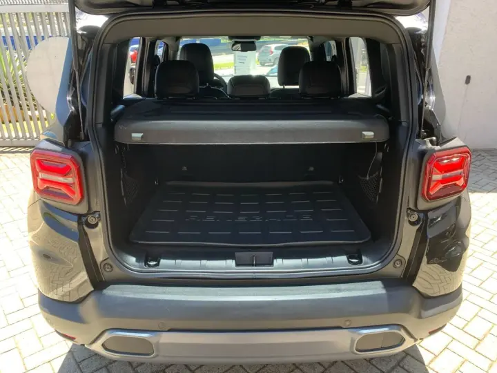 Renegade S T270 1.3 TB 4x4 Flex Aut.