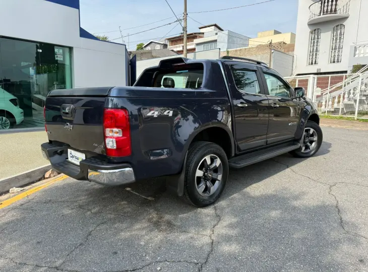 S10 2.8 100 Years 4X4 CD 16V Turbo