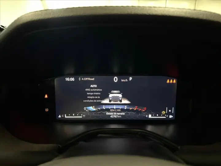 COMMANDER 2.0 TD380 TURBO DIESEL OVERLAND AT9