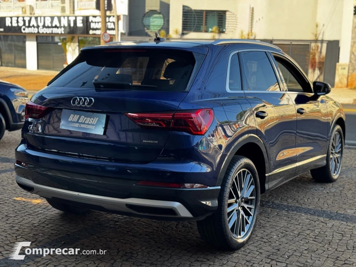 Q3 2.0 40 TFSI Performance Quattro