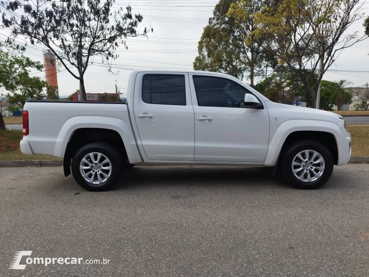 AMAROK 2.0 Comfortline 4X4 CD 16V Turbo Intercooler