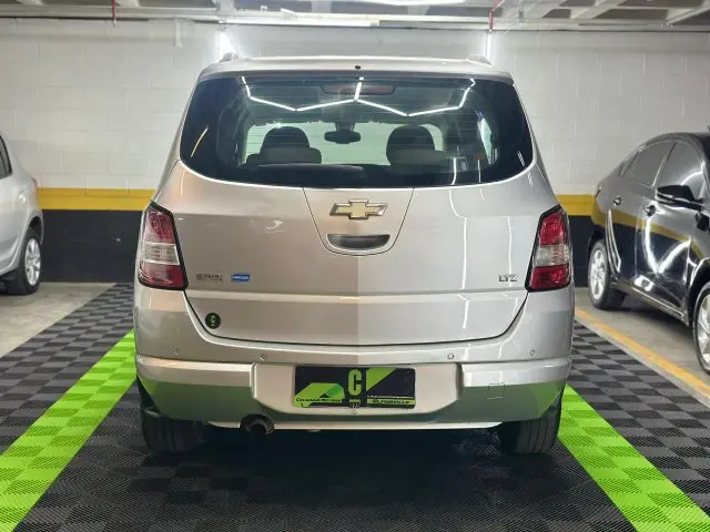 SPIN - 1.8 LTZ 8V 4P AUTOMÁTICO