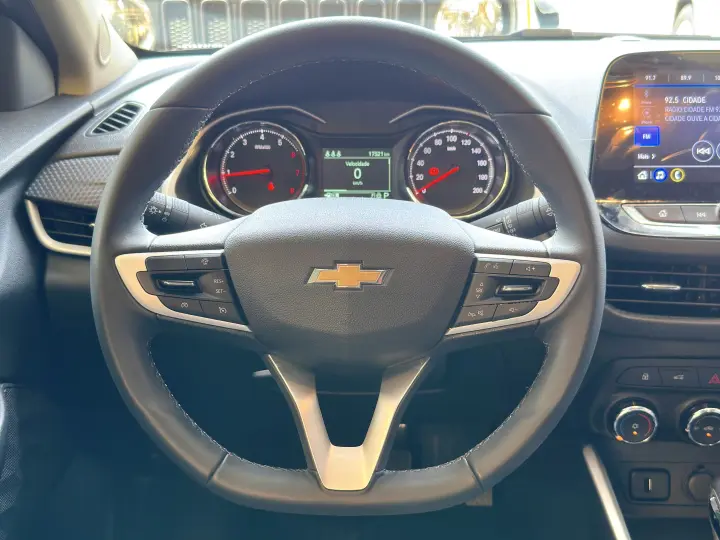 ONIX 1.0 TURBO FLEX PLUS LTZ AUTOMÁTICO