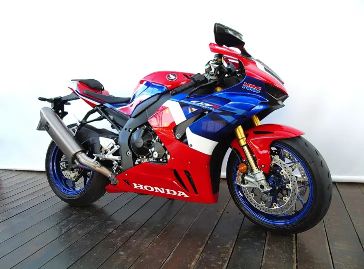 HONDA CBR 1000RR-R FIREBLADE SP
