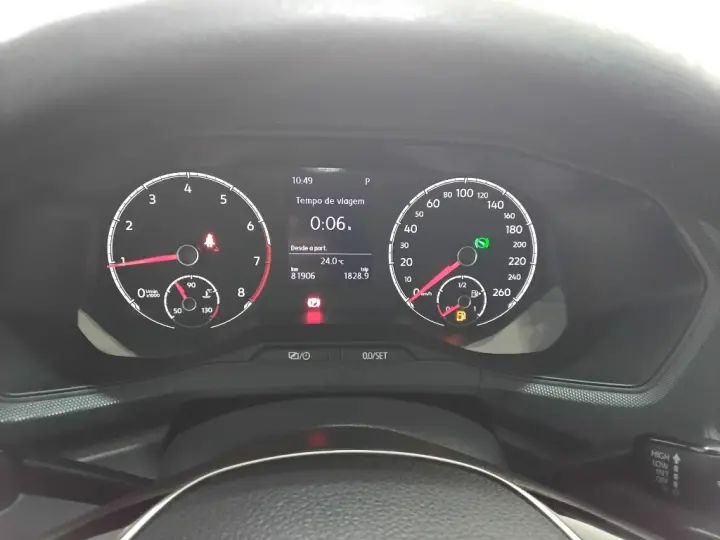 T-CROSS 1.0 200 TSI TOTAL FLEX AUTOMÁTICO