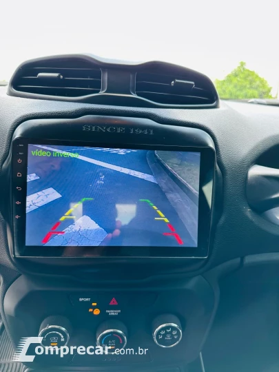 RENEGADE 1.8 16V STD