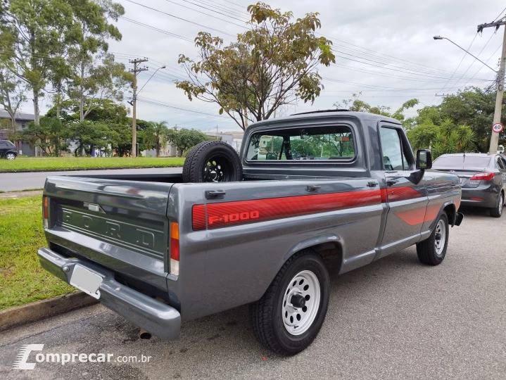 F-1000 3.9 Super CS 8V