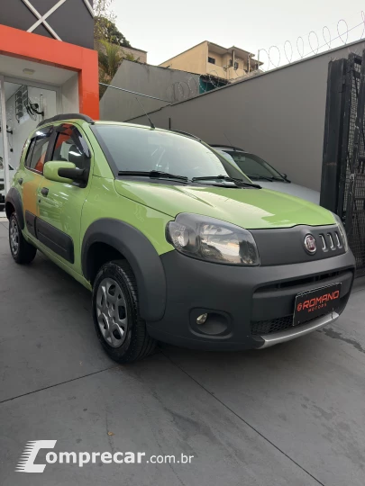 UNO 1.0 EVO Vivace 8V