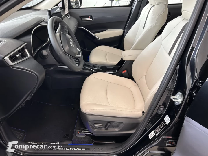 COROLLA CROSS 1.8 VVT-I HYBRID XRX CVT