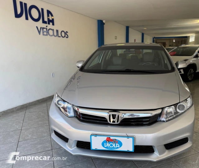 CIVIC 1.8 LXL 16V