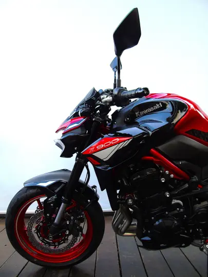 KAWASAKI Z900 ABS